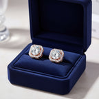 Fabiana fülbevaló rosegold