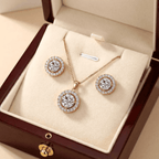 Smoon Jolienne ékszer szett rosegold