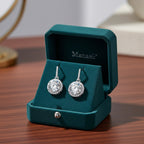 Salma női fülbevaló whitegold