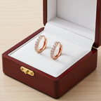 Autumn Fülbevaló gold