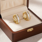 Adelyne fülbevaló gold