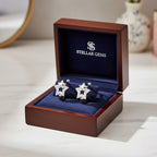 Céleste női fülbevaló whitegold