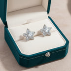 Elia női fülbevaló whitegold