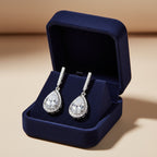 Myriam női fülbevaló whitegold