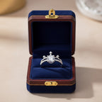 Korona gyűrű whitegod (állítható méret)