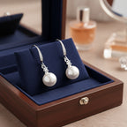 Clarissa fülbevaló whitegold