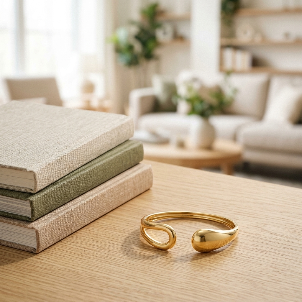 Cuff bracelet — Lifestyle - Home | Generated by Modelize