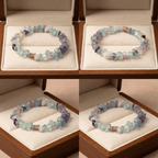 Rugalmas ásvány köves karkötő fantom