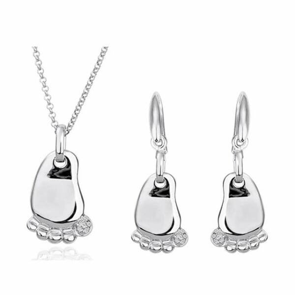 Tappancs szett whitegold