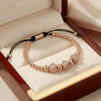 Kinsley karkötő rosegold