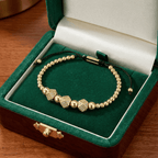 Kinsley karkötő arany