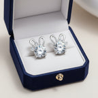 Shaina női fülbevaló whitegold