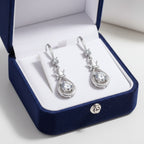 Kiara női fülbevaló whitegold