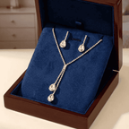 Smoon Novelle ékszer szett whitegold